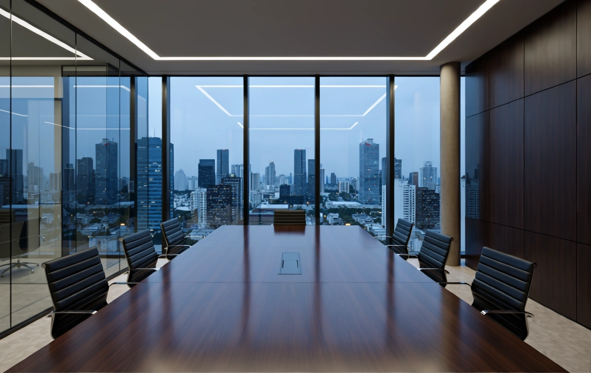 Entorno de toma de decisiones estratégicas