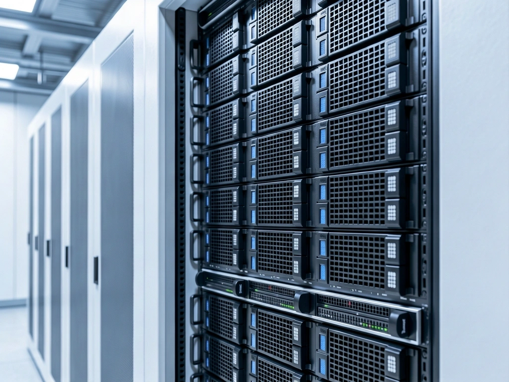 Infraestructura técnica de alta seguridad