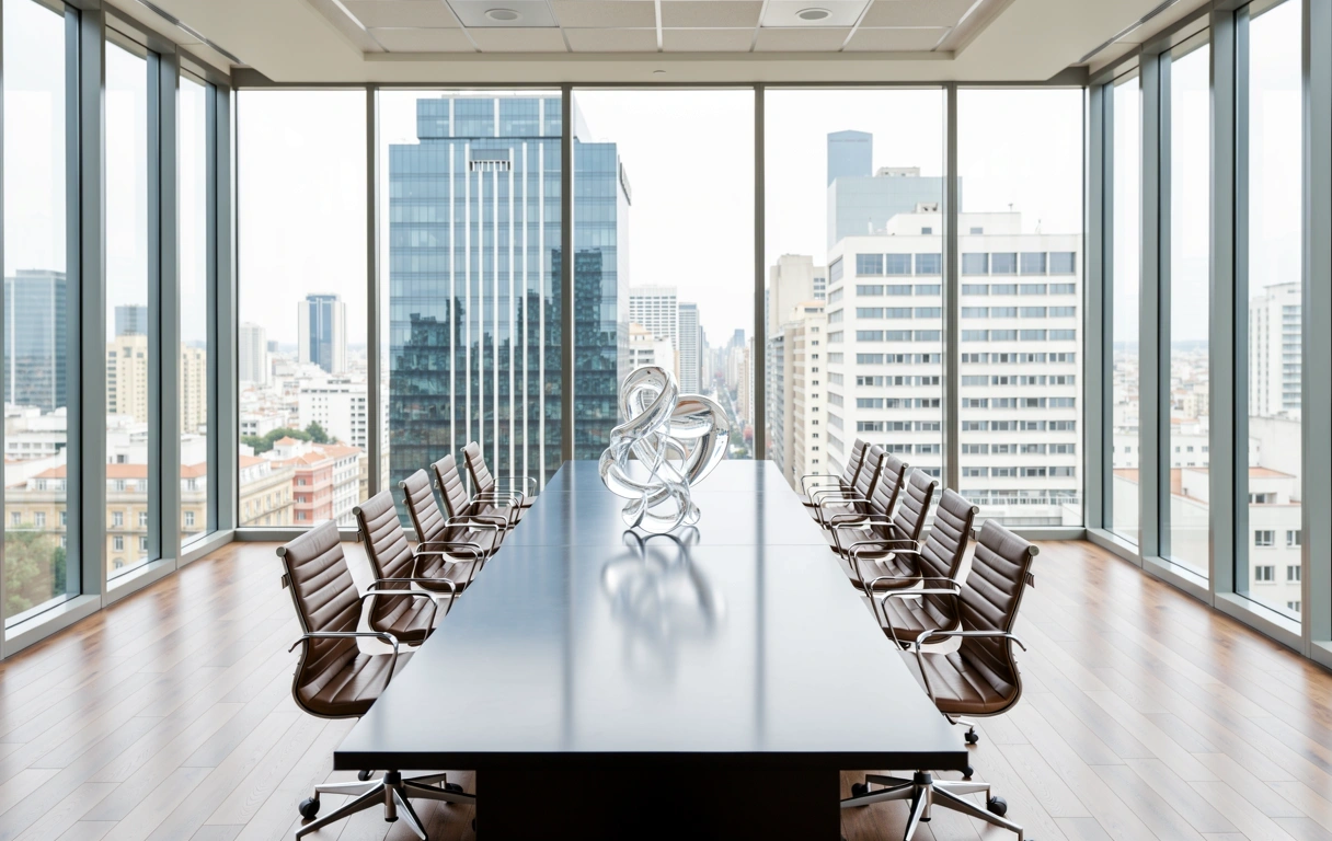 Oficinas de consultoría estratégica